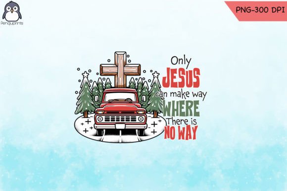 Jesuses Makes Way Christmas PNG Review