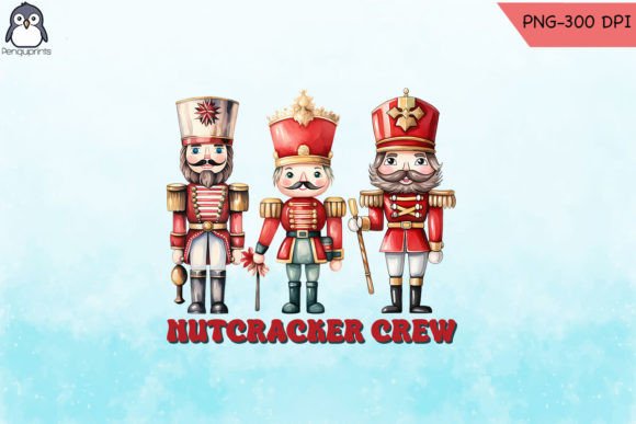 Nutcracker Crew Design: A Practical Graphics & Crafts Review