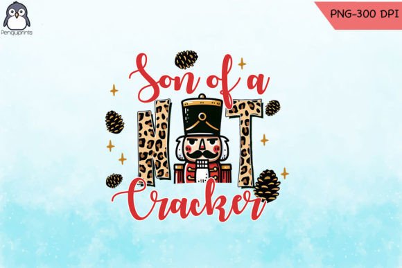 Son of a Nut Cracker PNG Graphics and Crafts Review