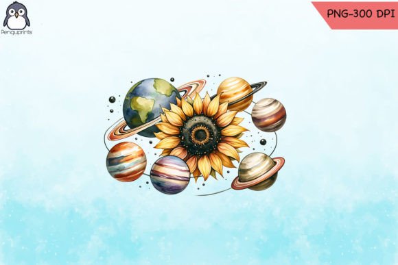 Sunflower Cosmos Sublimation PNG Review