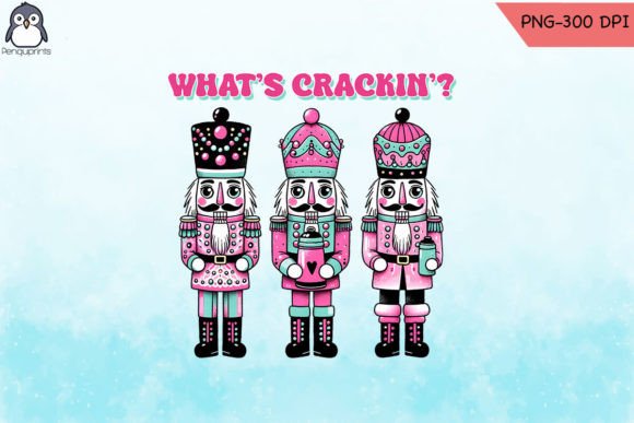 What s Crackin Nutcracker PNG Graphics and Crafts Review